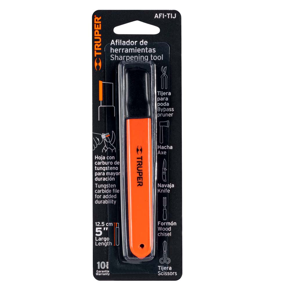 img Afilador para Herramientas Truper de Corte