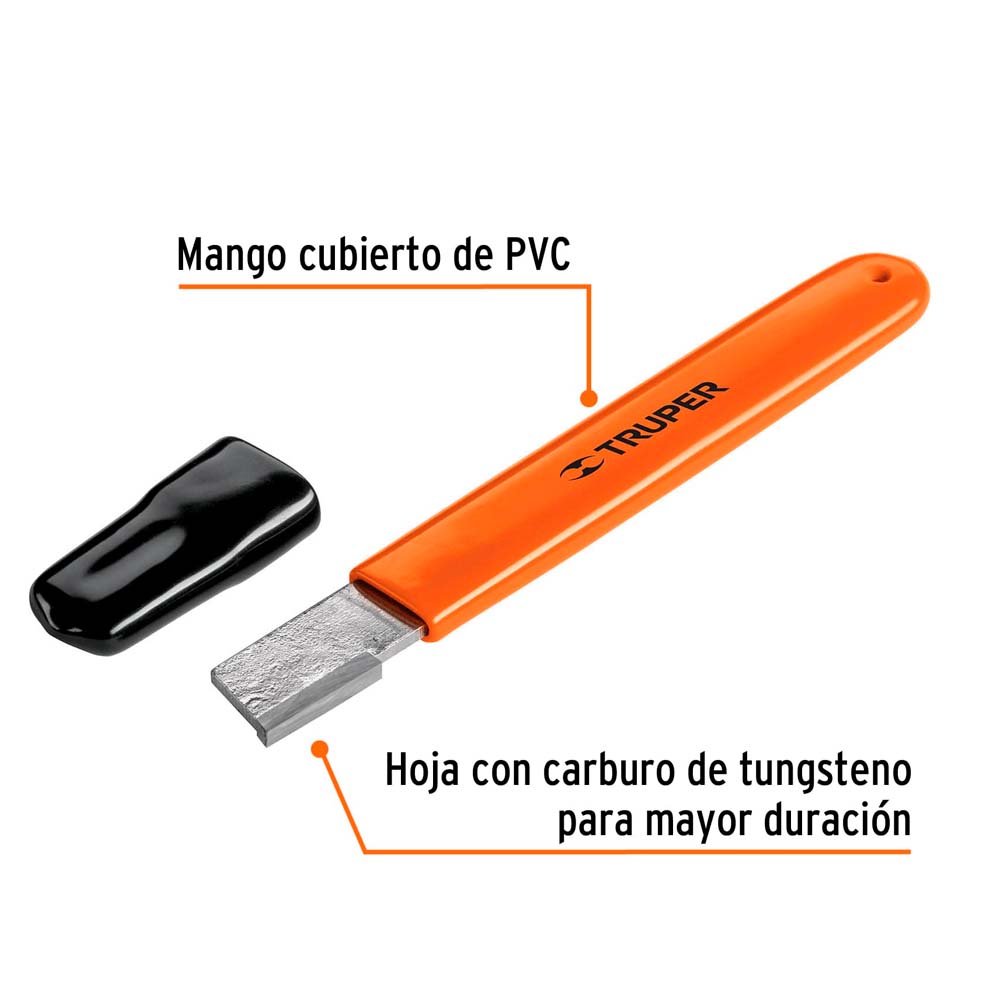 img Afilador para Herramientas Truper de Corte