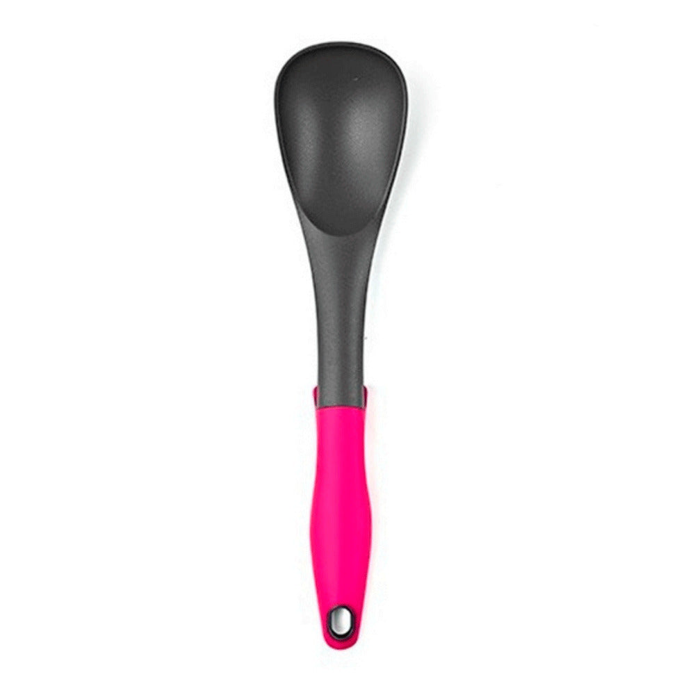 Cuchara sopera color lila Oster os-36021