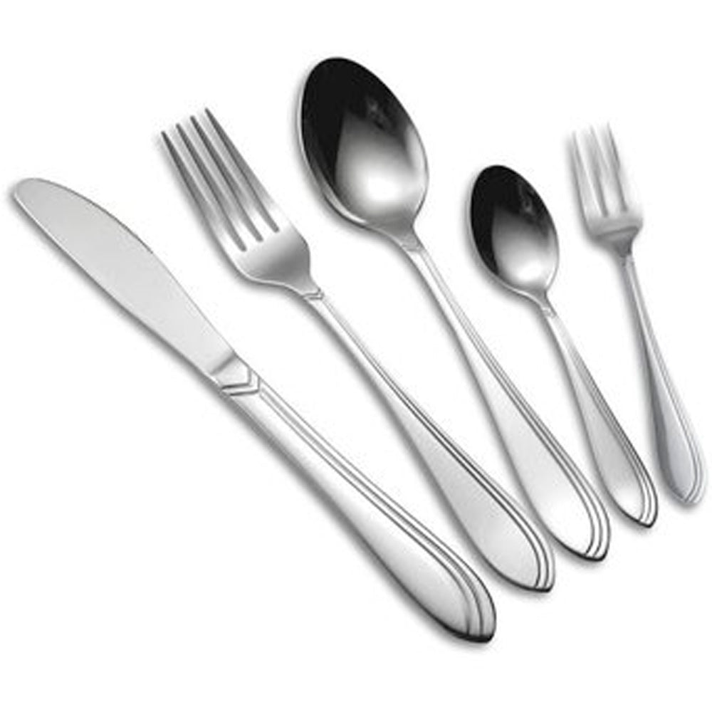 img Juego de Cubiertos Oster 20 Piezas