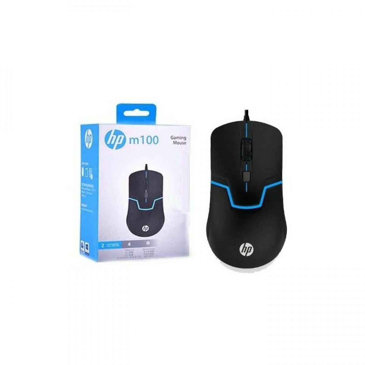 img Mouse HP Wired entry Level HP M100S