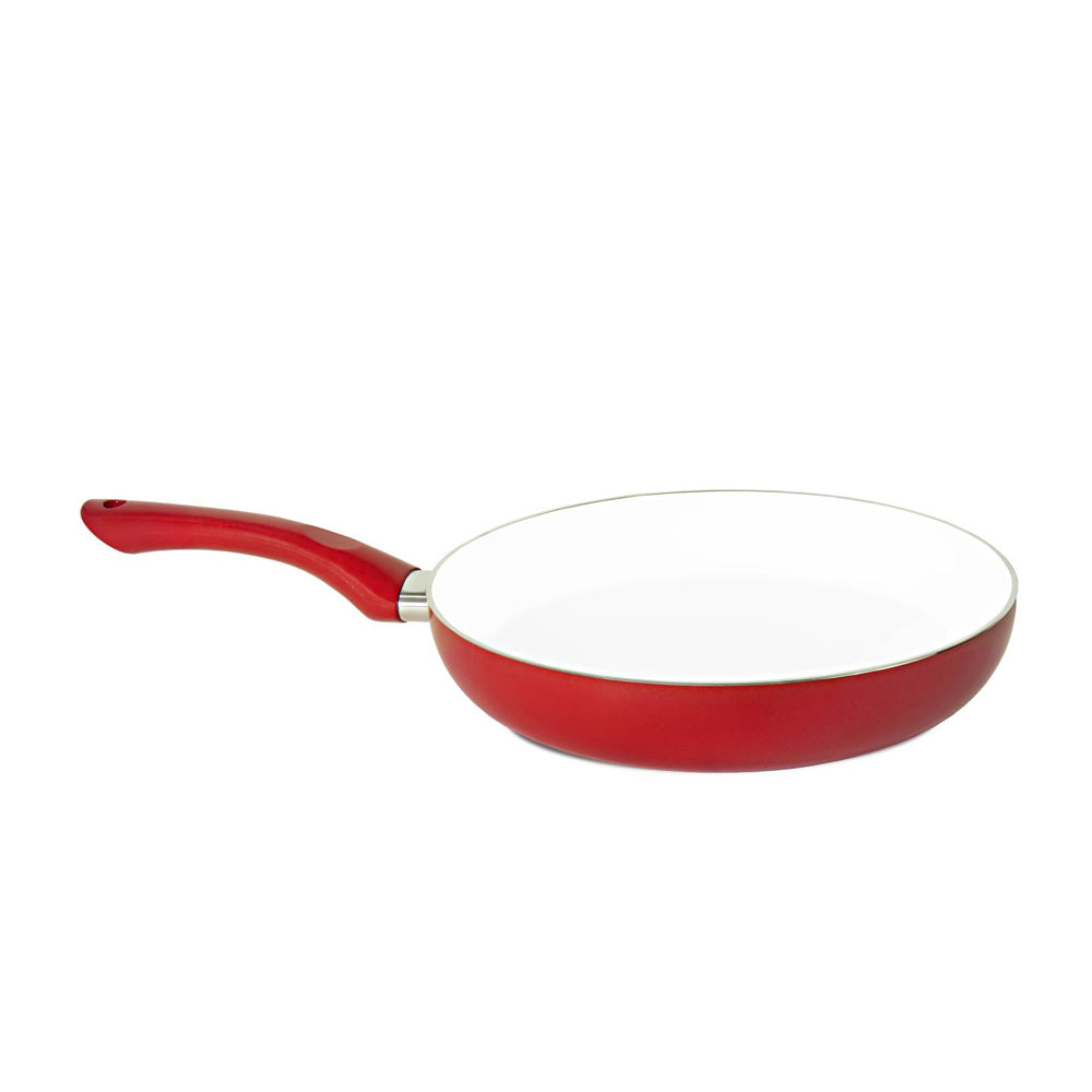 Sartén ceramico 28cm color rojo Oster os-3323-r