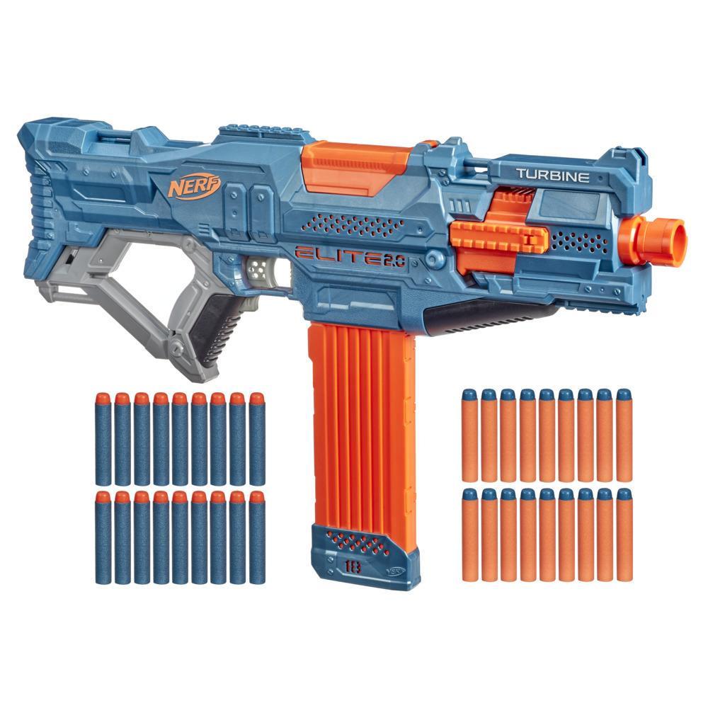 img Arma de Juguete Nerf Elite 2.0 Turbine Cs-18