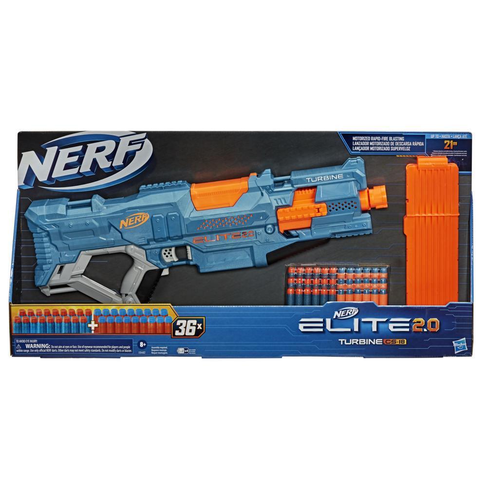 img Arma de Juguete Nerf Elite 2.0 Turbine Cs-18