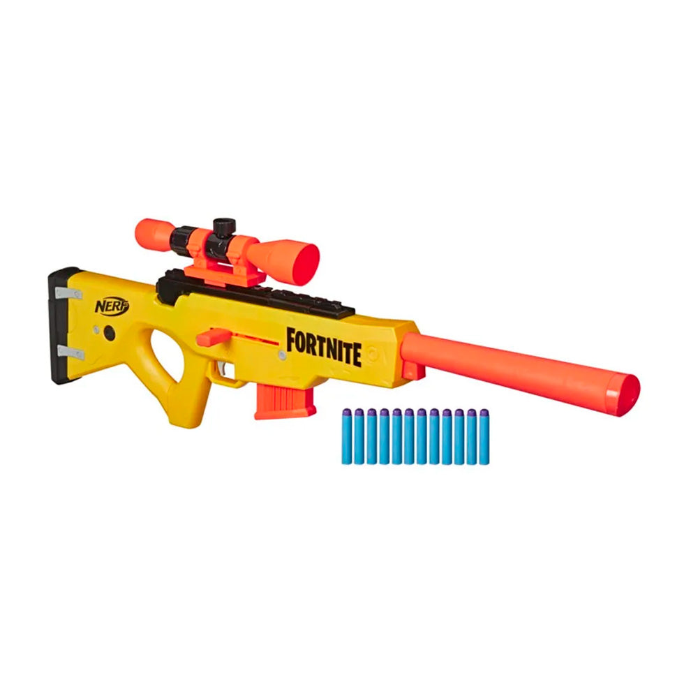Arma de Juguete Nerf Fornite Bas - L
