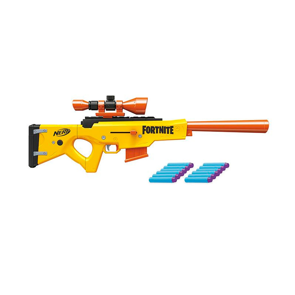 img Arma de Juguete Nerf Fornite Bas - L