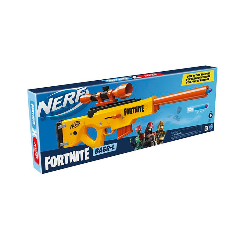img Arma de Juguete Nerf Fornite Bas - L