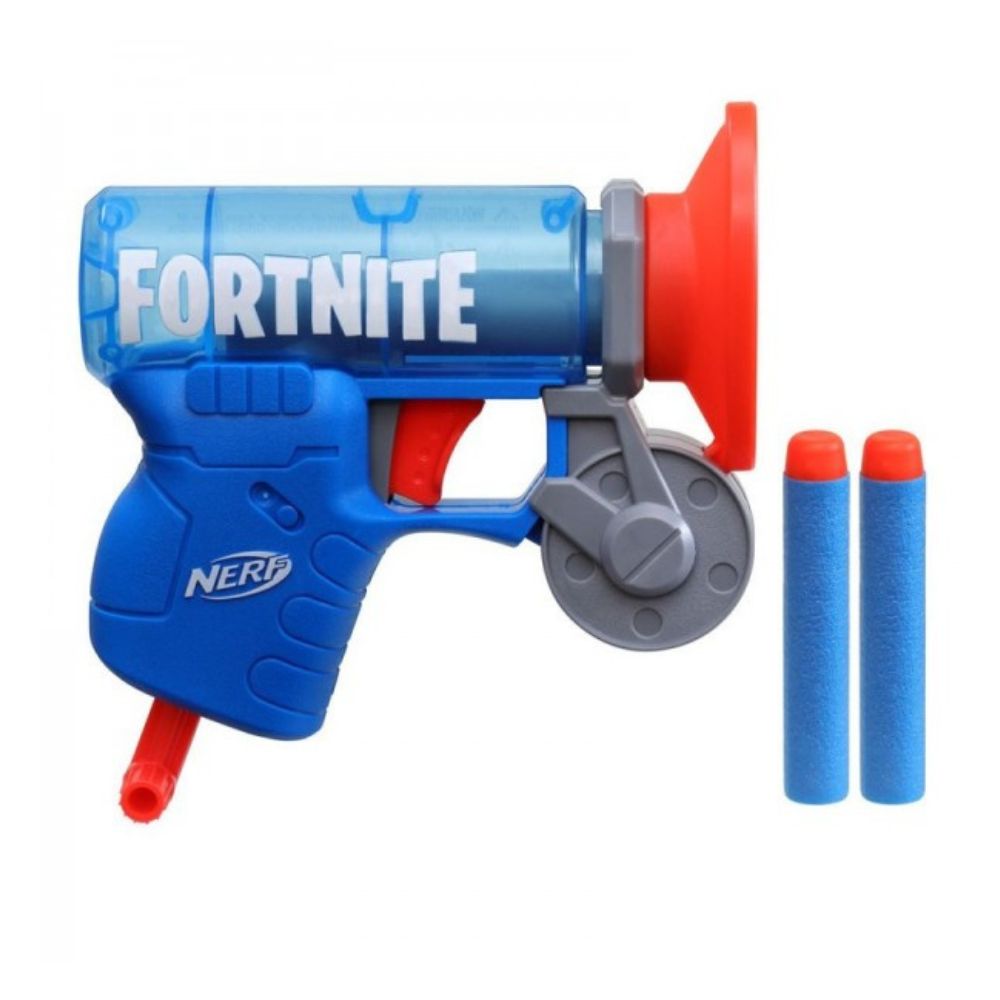 img Arma de Juguete Nerf Fornite Micro Grappler