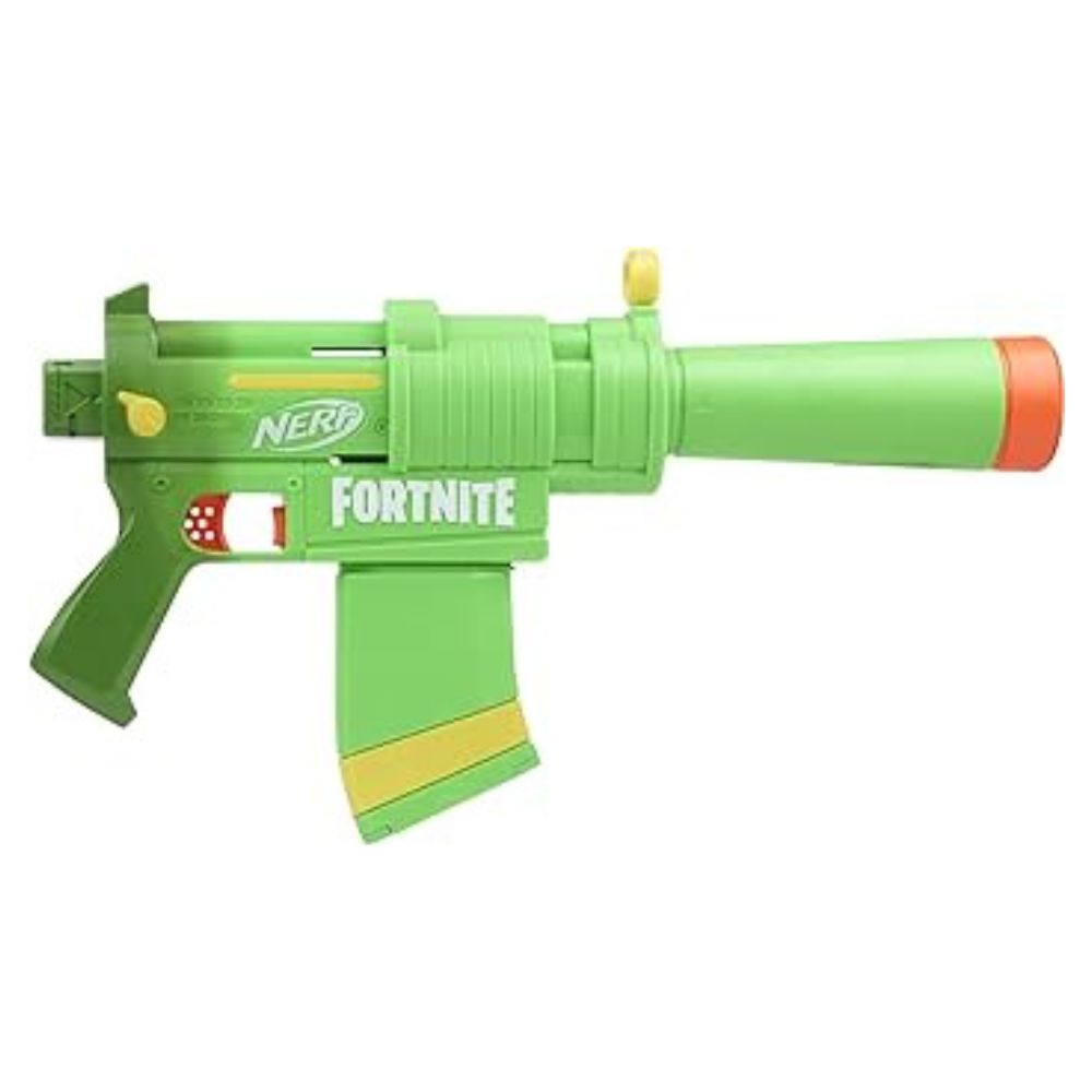 img Arma de Juguete Nerf Fornite SMG- Zesty