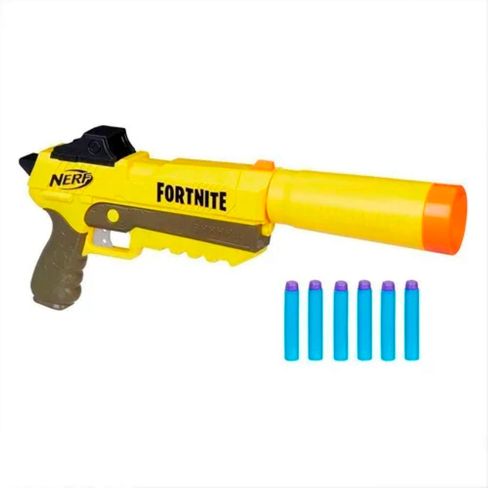 Arma de Juguete Nerf Fortnite SP-L