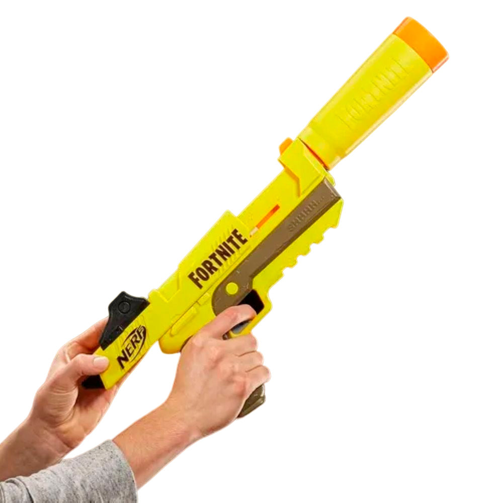 img Arma de Juguete Nerf Fortnite SP-L