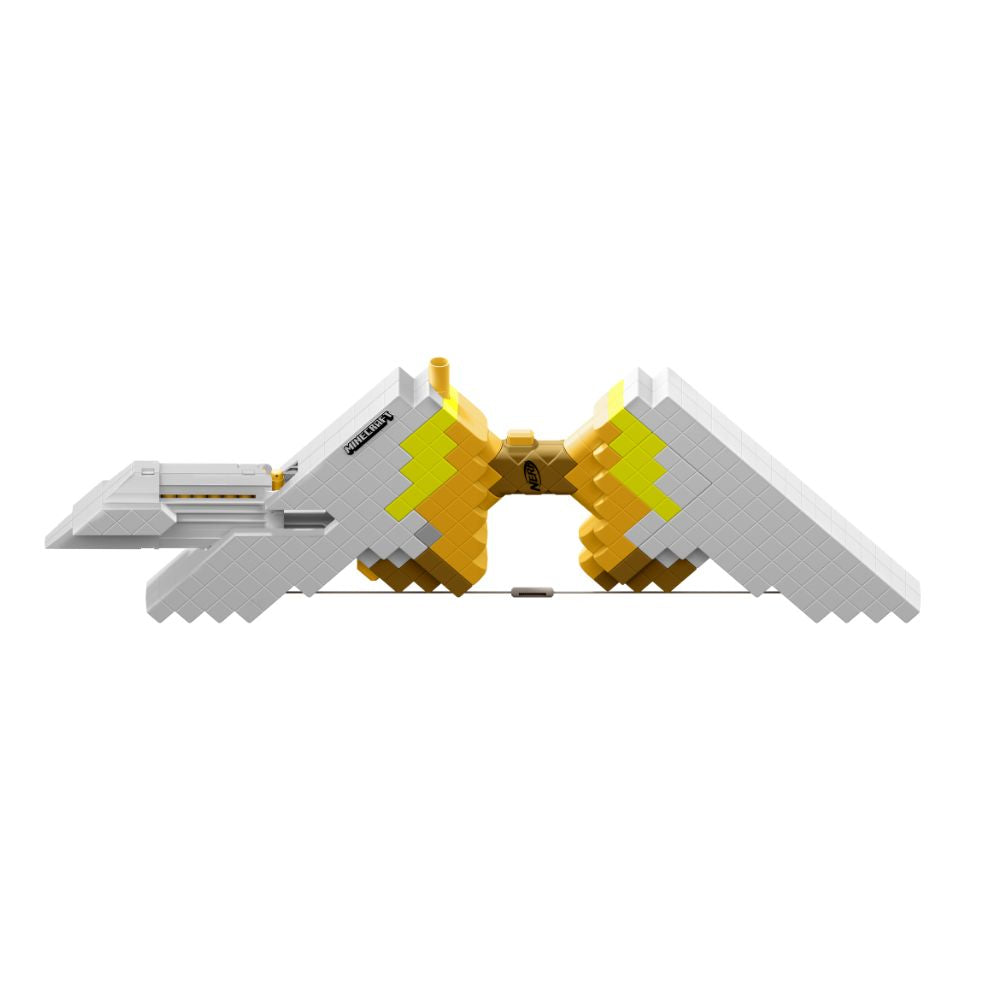 img Arma de Juguete Nerf Minecraft Sabrewing