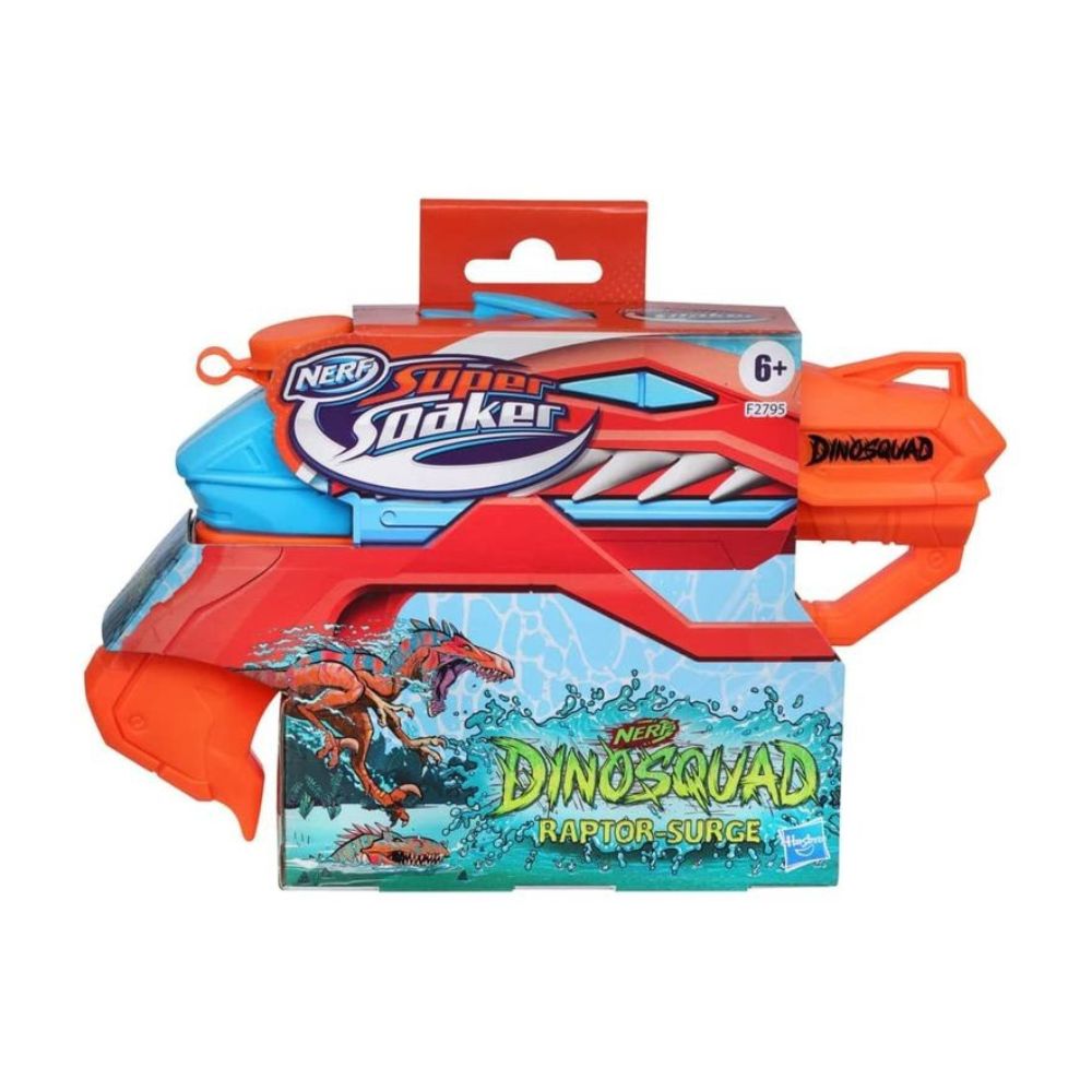 img Arma de Juguete Nerf Raptor Surge