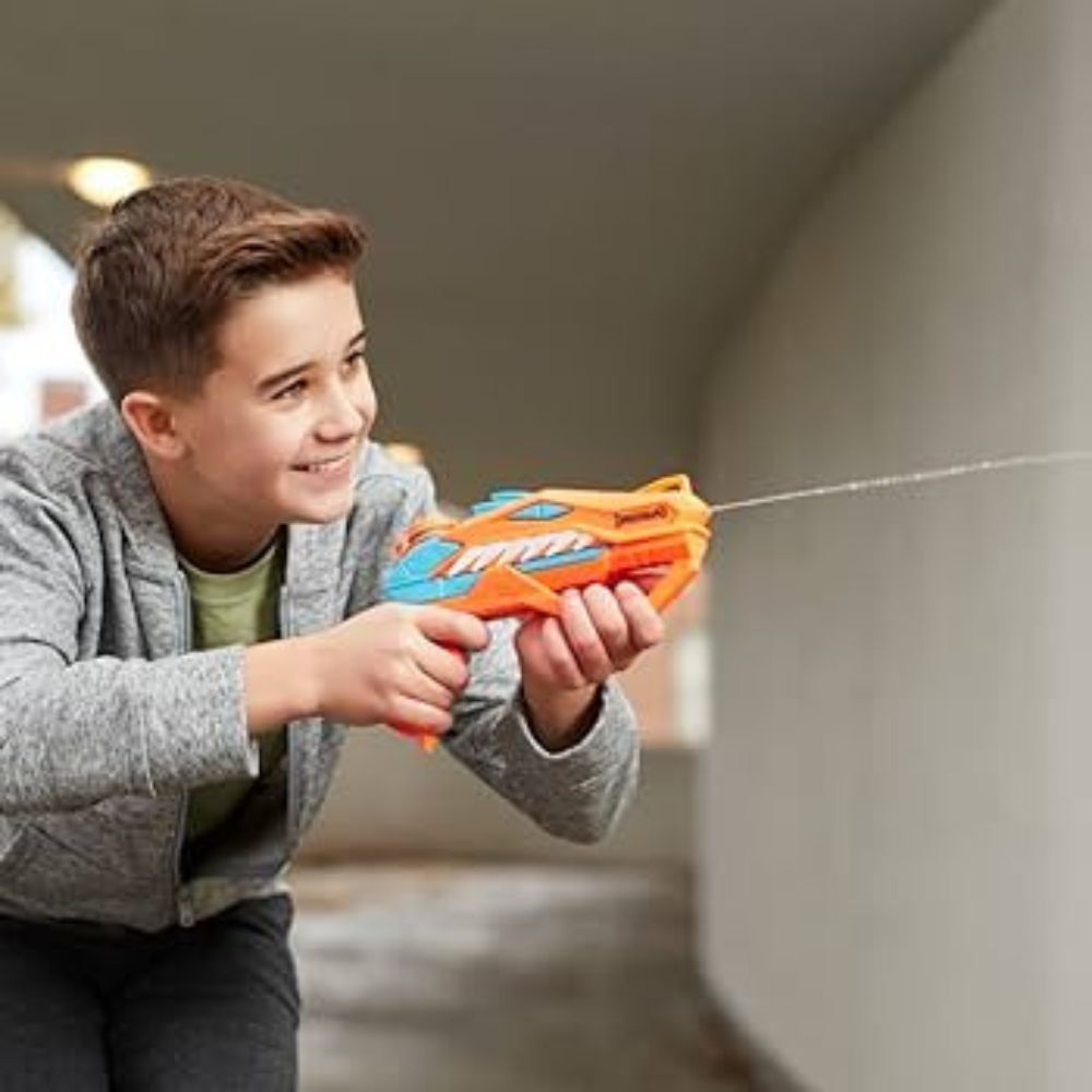 img Arma de Juguete Nerf Raptor Surge