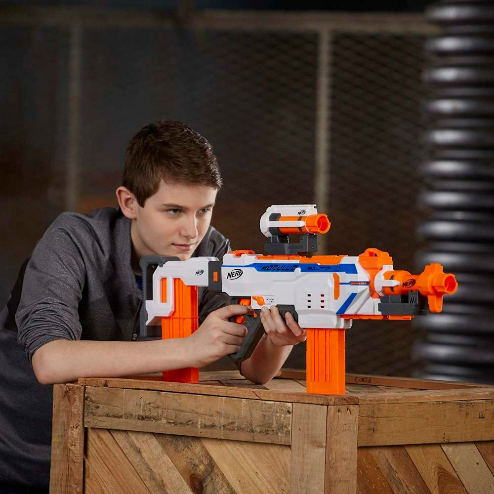 img Arma de Juguete Nerf Regulador de Módulo