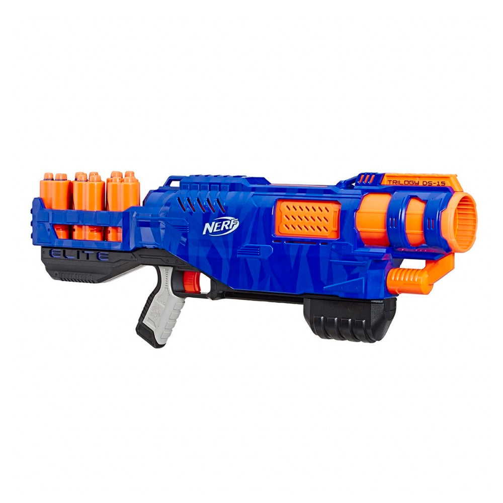 Arma de Juguete Nerf Trilogy DS-15
