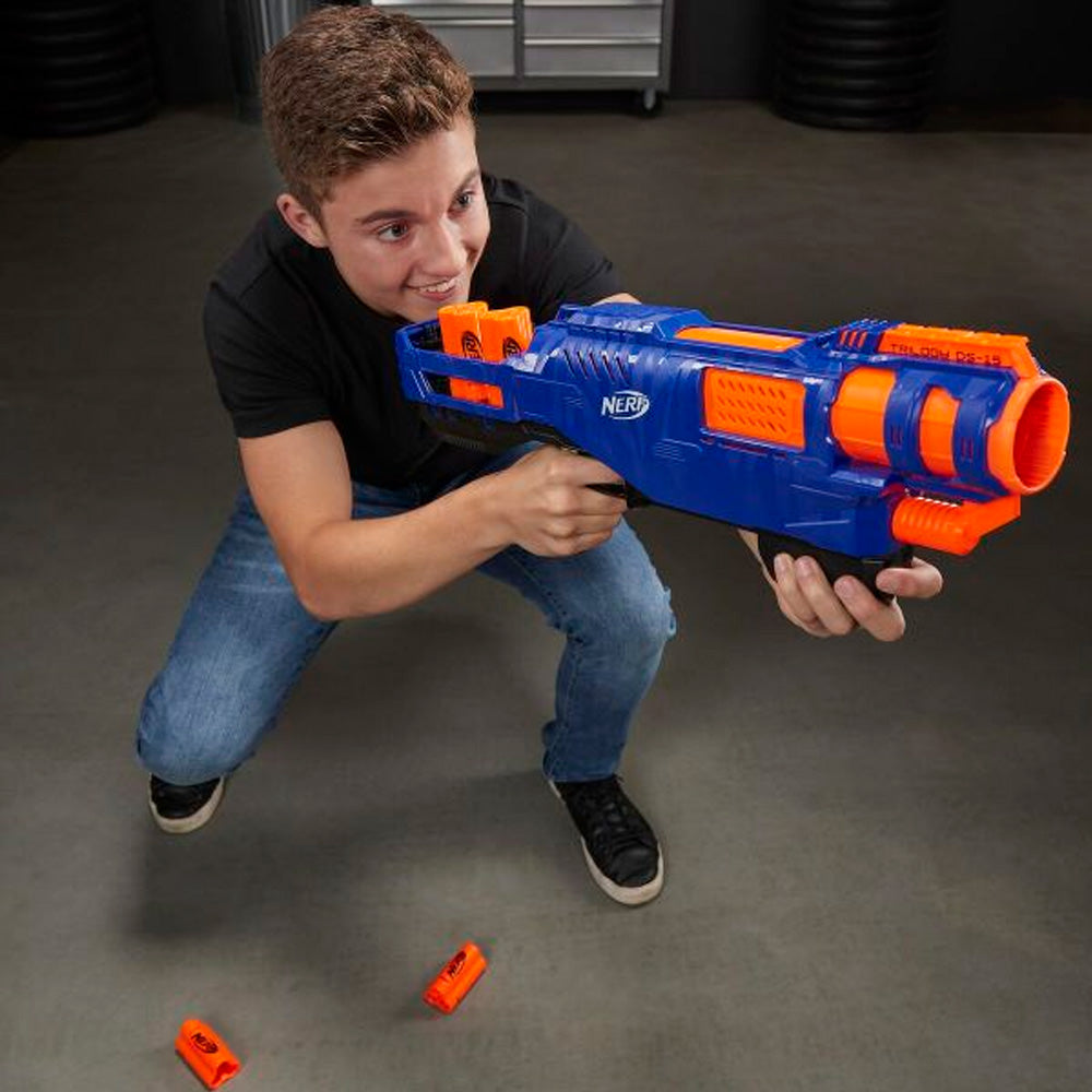 img Arma de Juguete Nerf Trilogy DS-15