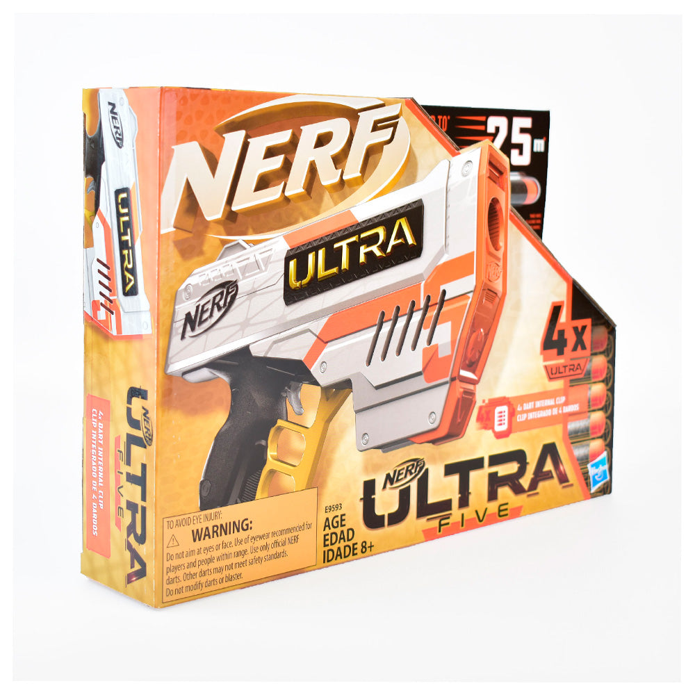 img Arma de Juguete Nerf Ultra Five