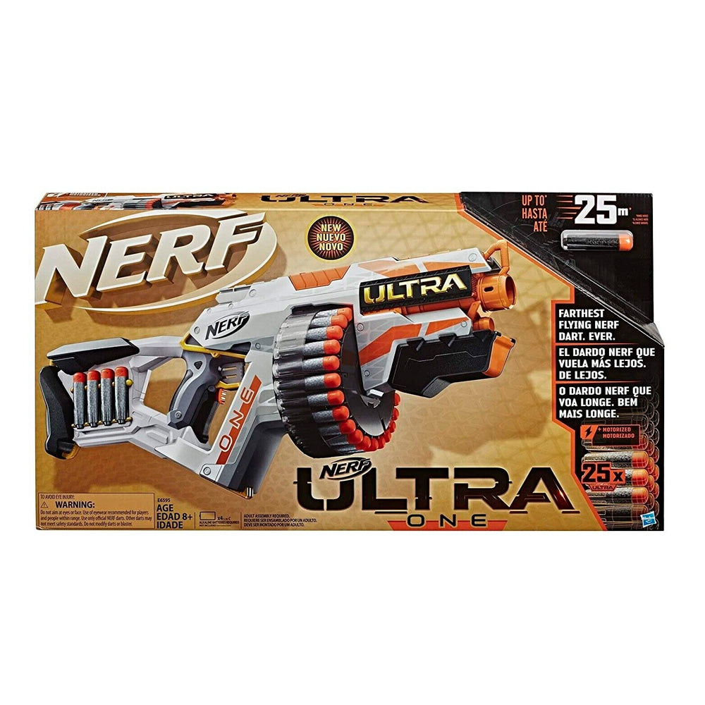 img Arma de Juguete Nerf Ultra One