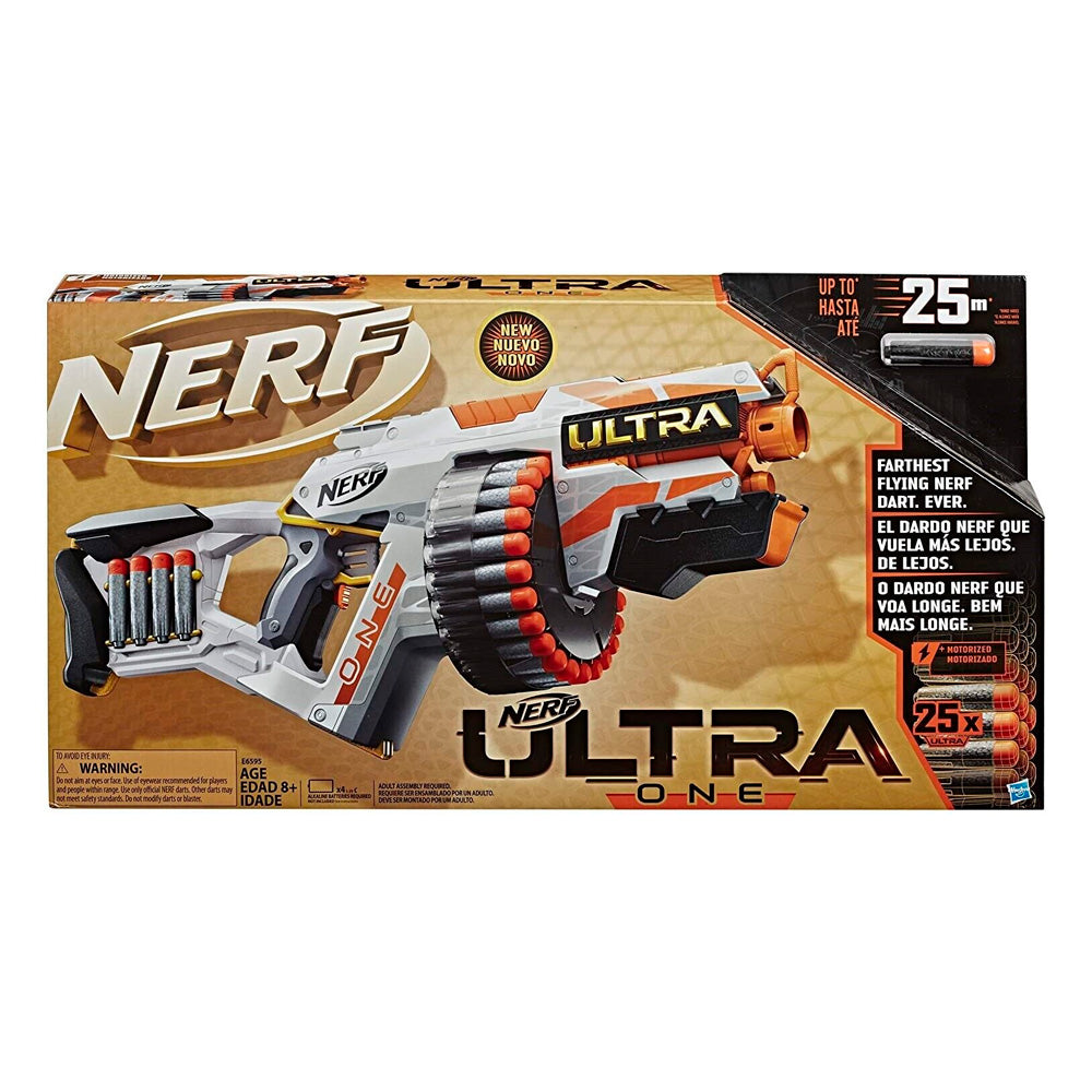 img Arma de Juguete Nerf Ultra One