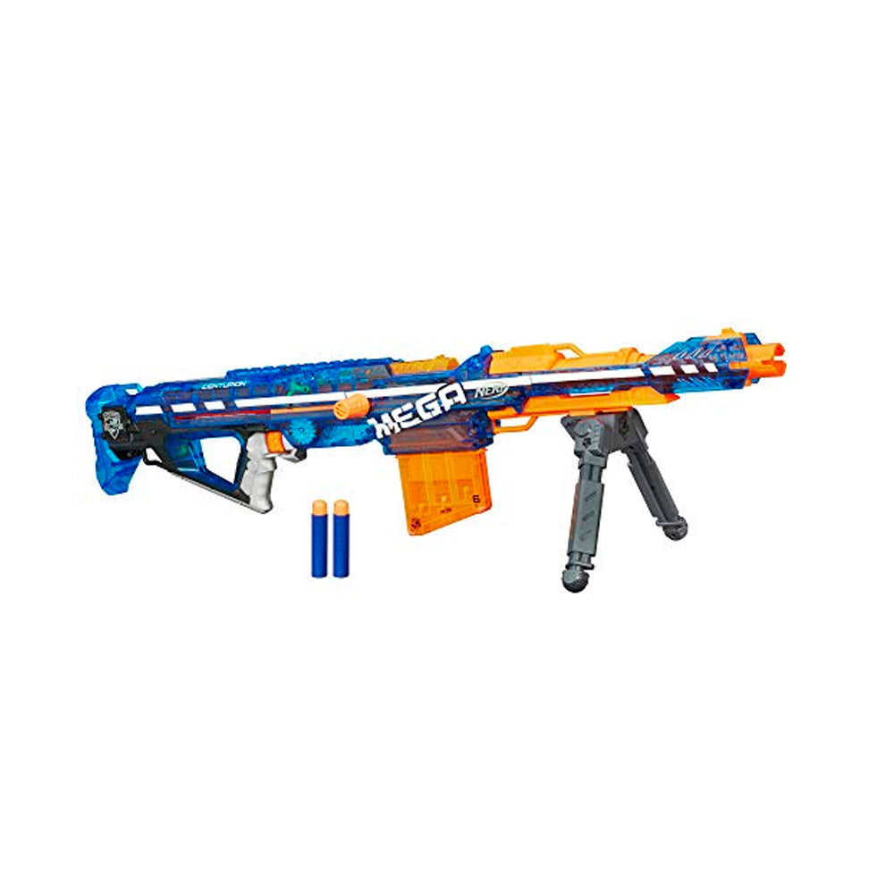img Armas de Juguete Nerf N-Strike Elite Sonic Ice Centurion Blaster