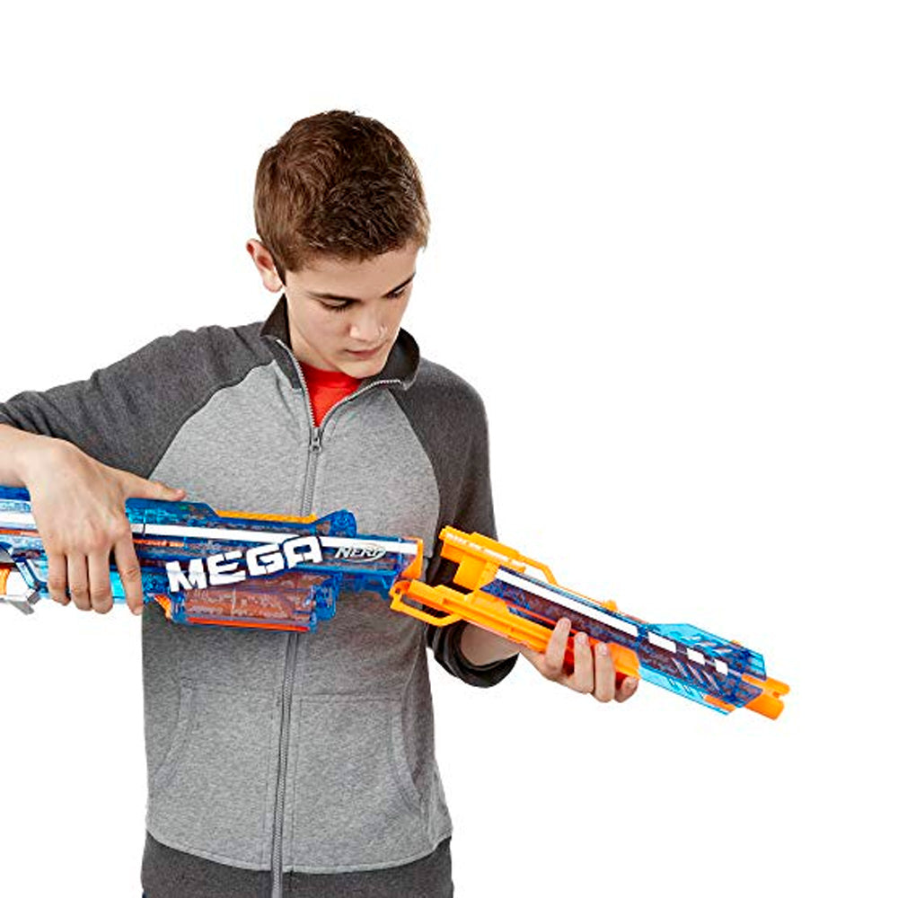 img Armas de Juguete Nerf N-Strike Elite Sonic Ice Centurion Blaster