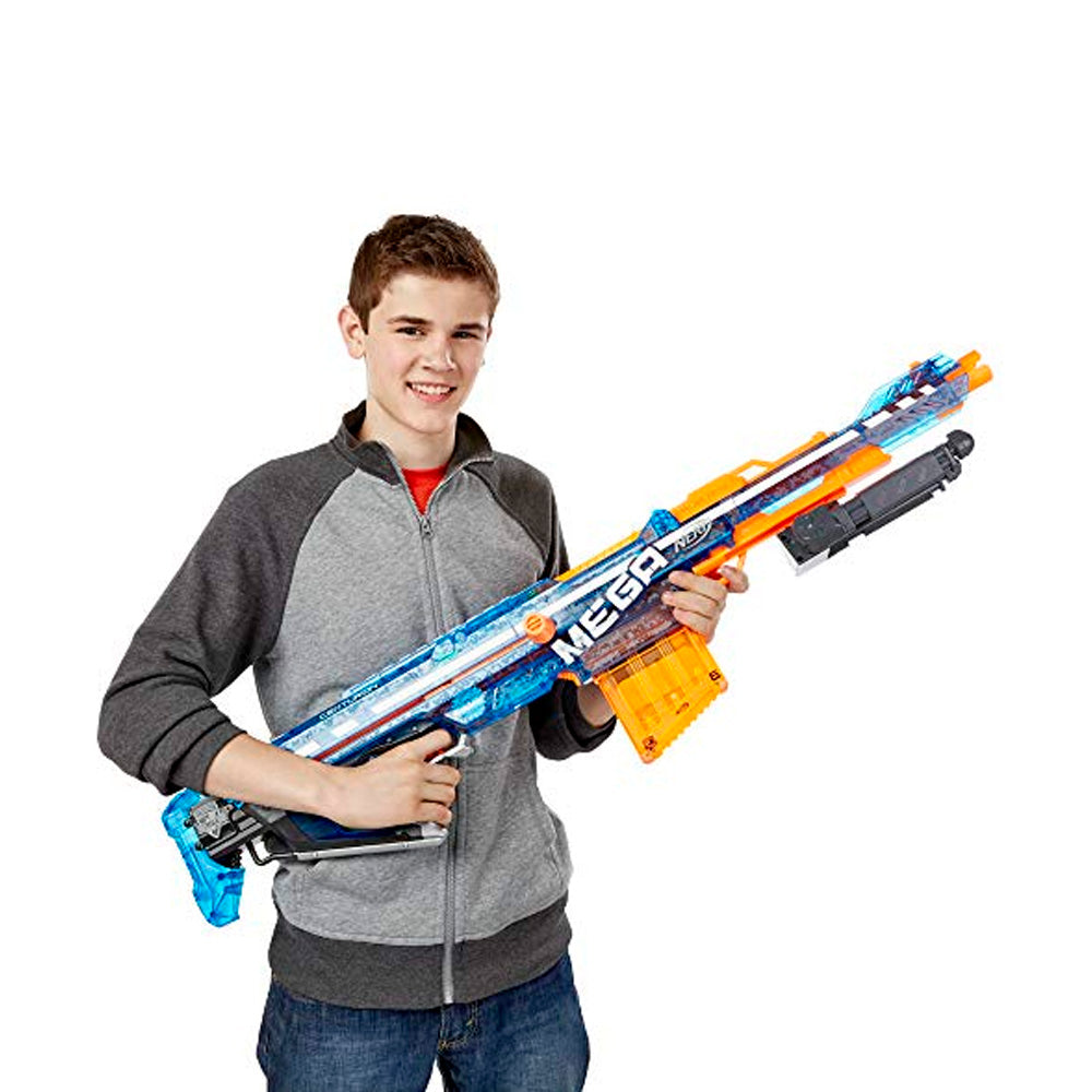 img Armas de Juguete Nerf N-Strike Elite Sonic Ice Centurion Blaster