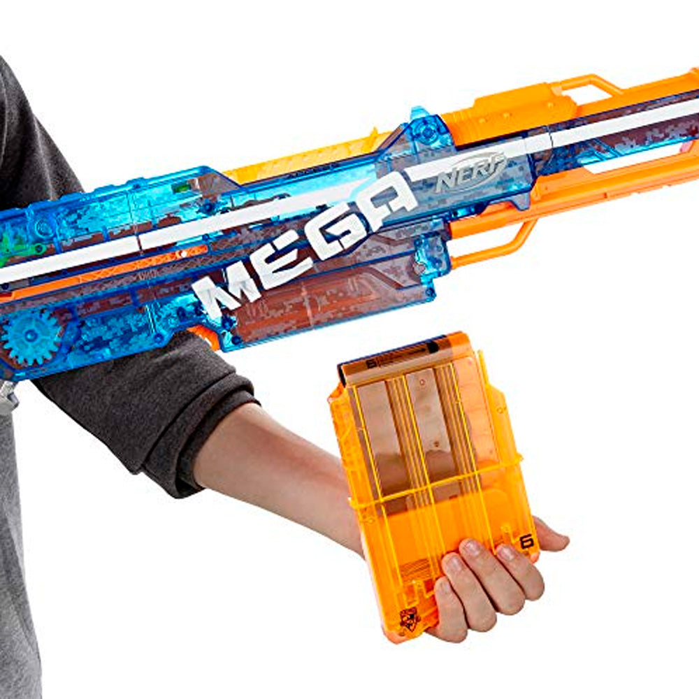 img Armas de Juguete Nerf N-Strike Elite Sonic Ice Centurion Blaster