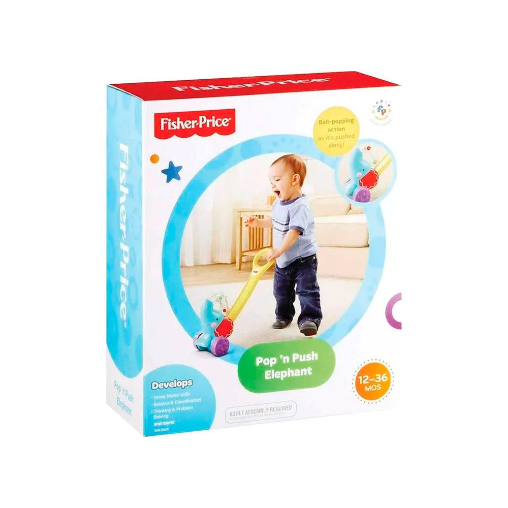 img Caminadora Fisher-Price Elefante Camina Conmigo
