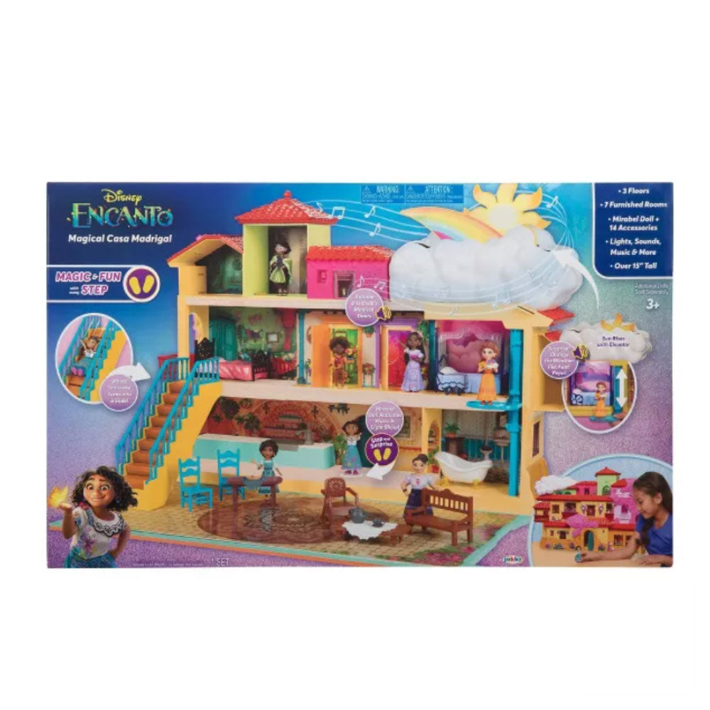 img Casa Mágica JAKKS de Encanto