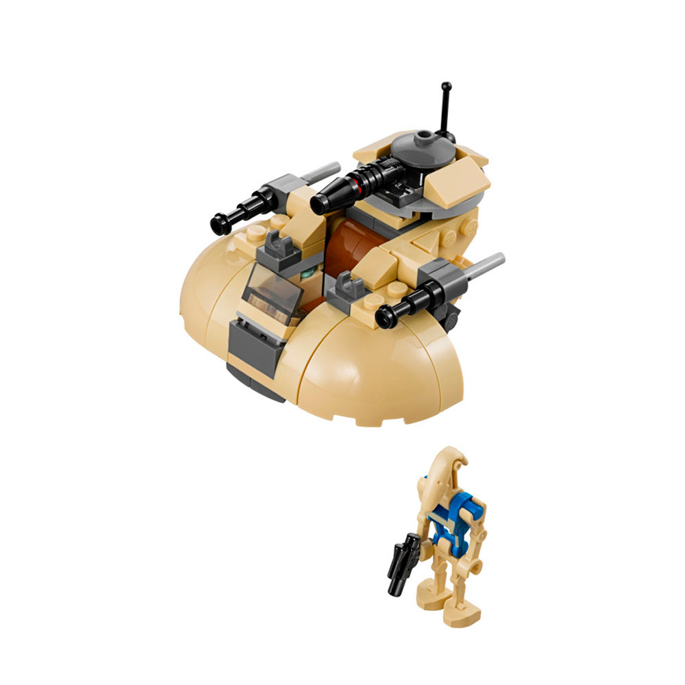 img Juego Lego Star Wars: AAT Microfighter 75029