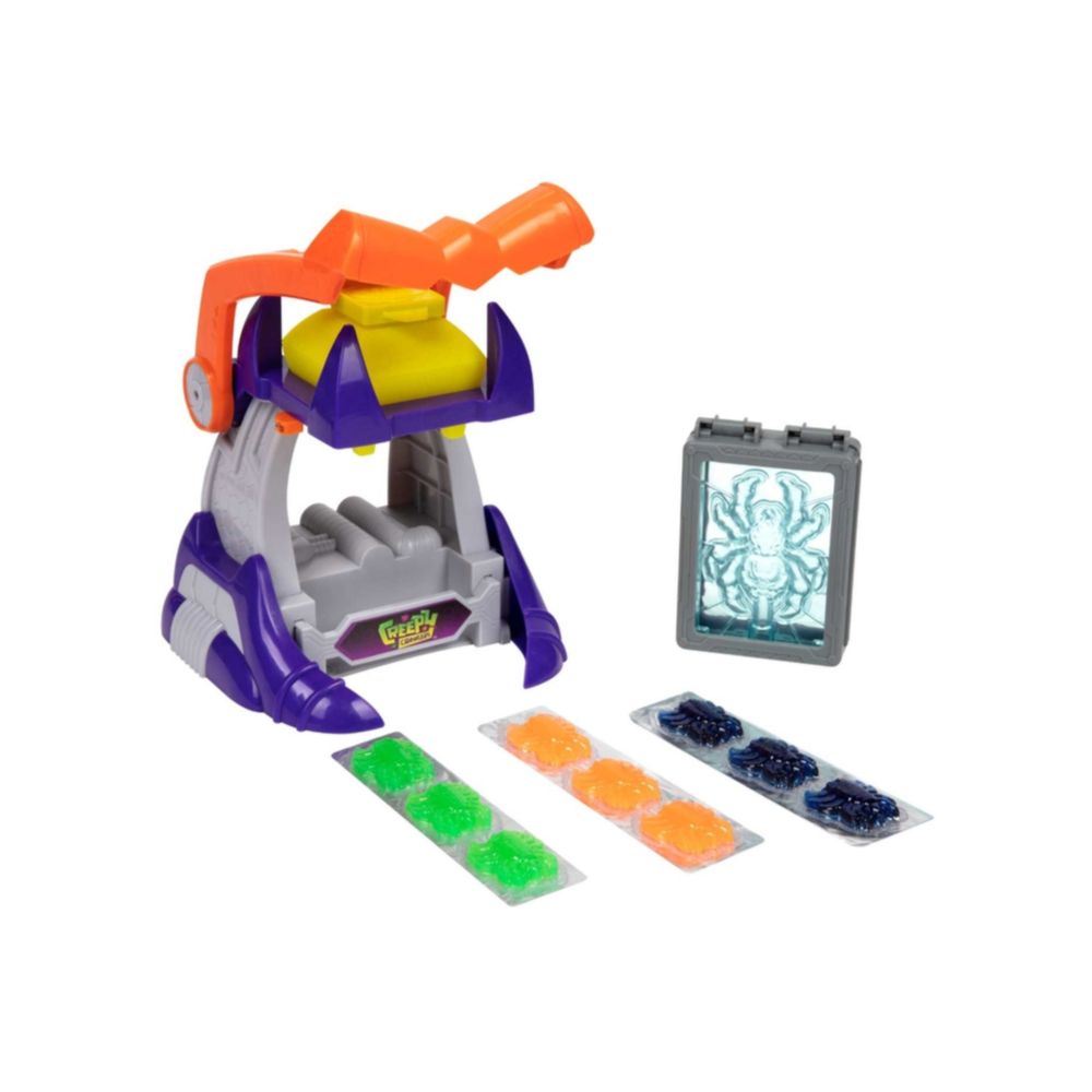 img Juguete Máquina Creepy Crawlers para Atrapar Bichos