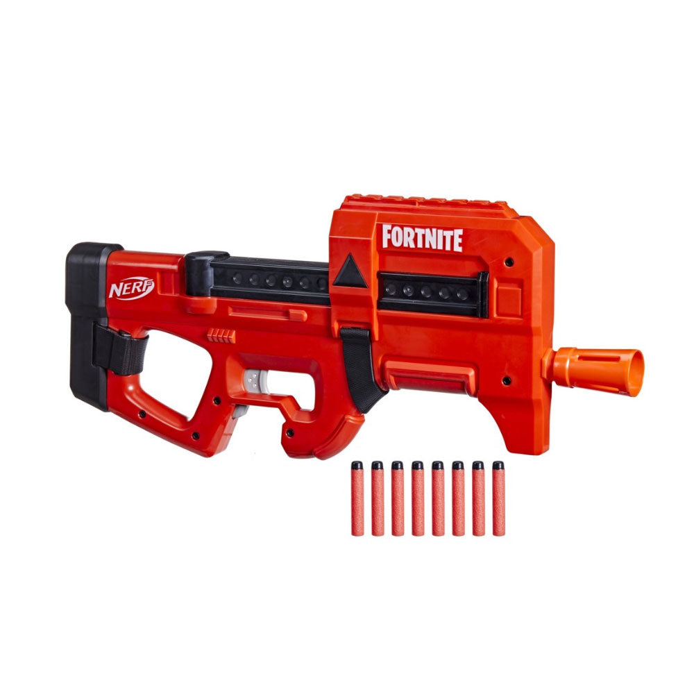 img Lanzador Nerf Fortnite Hasbro Compact SMG F4167