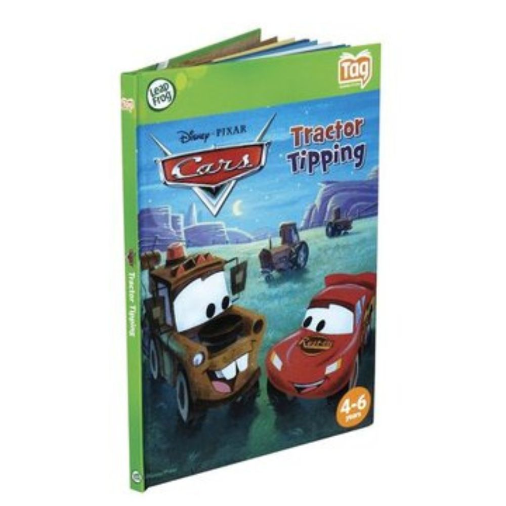 Libro Tag A Volcar Tractores