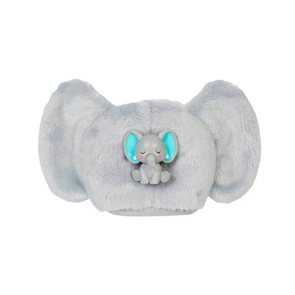 img Muñeca Barbie Cutie Reveal Jungle Series Elefante