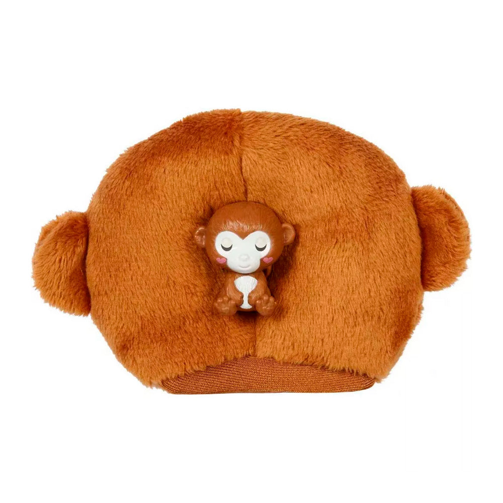 img Muñeca Barbie Cutie Reveal Jungle Series Mono