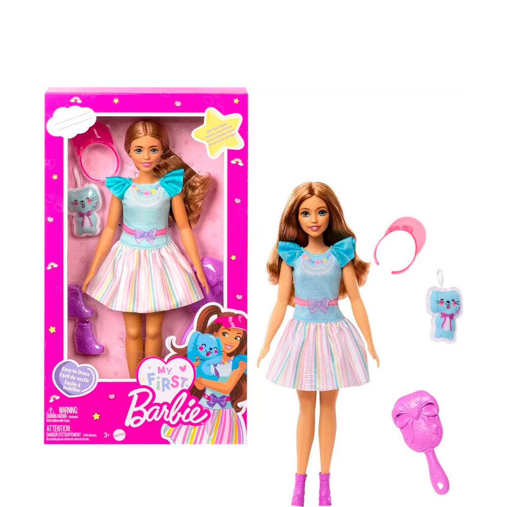 img Muñeca Barbie My First con Conejita