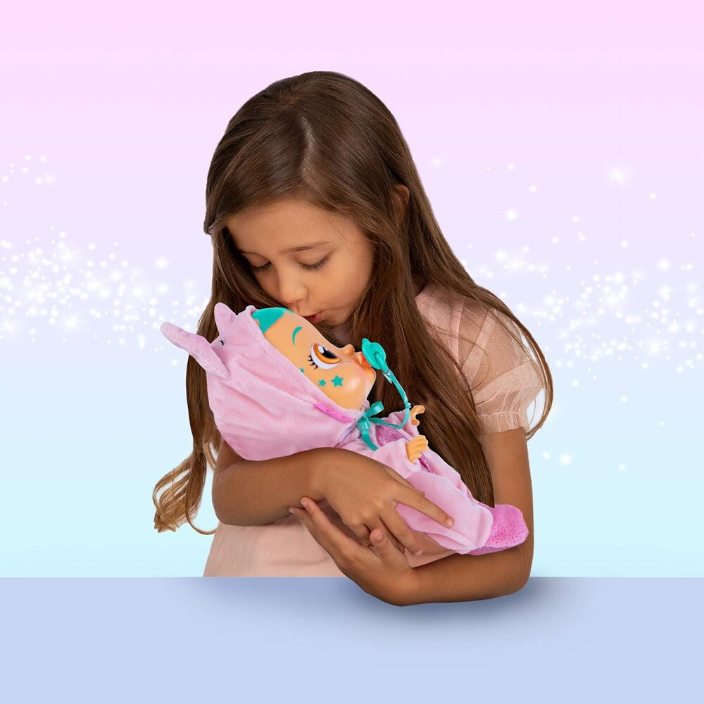 img Muñeca Cry Babies Fantasy Foxie