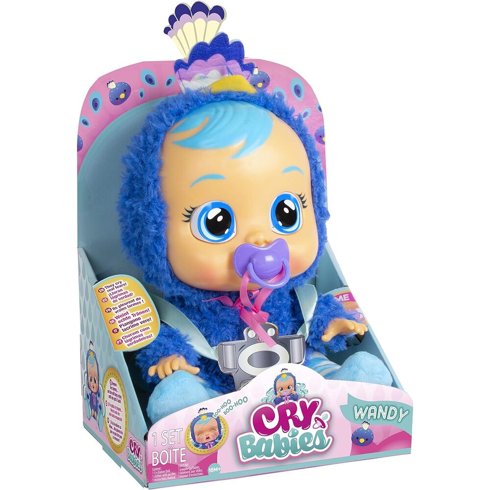 img Muñeca Cry Babies Wandy