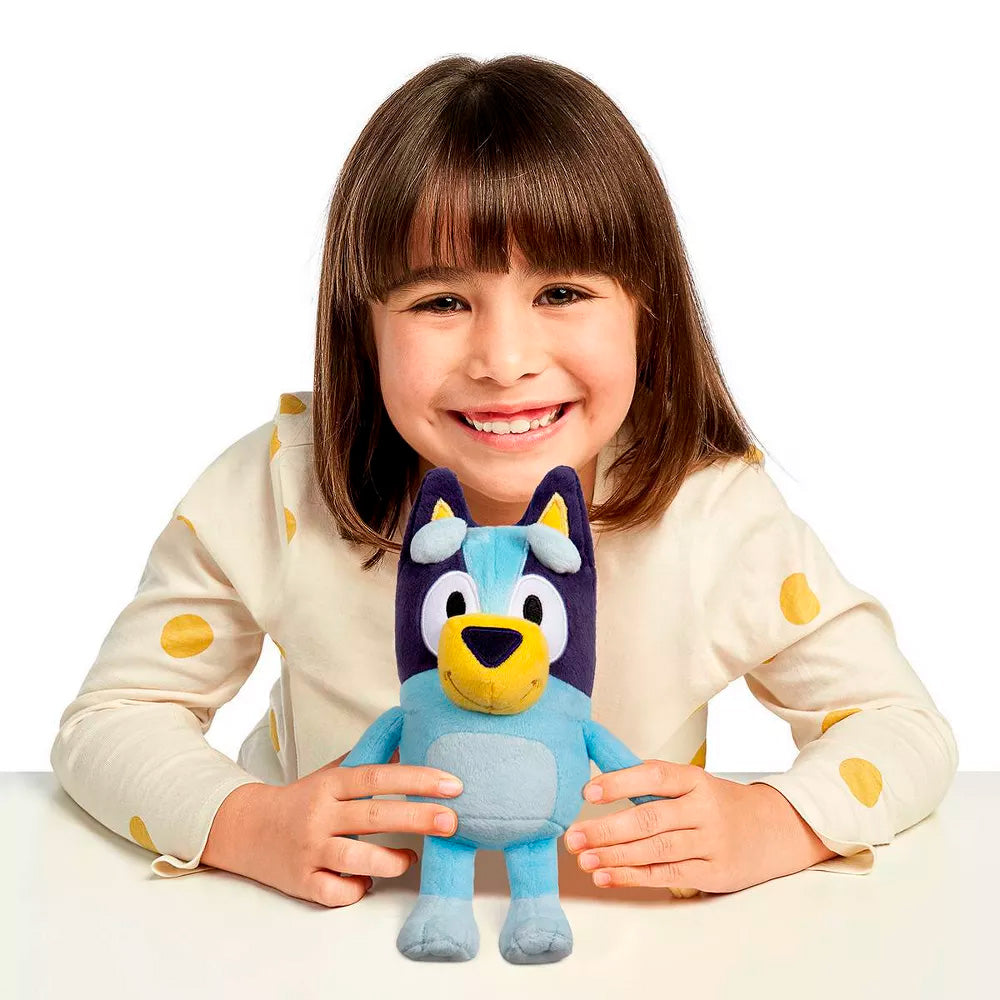 img Peluche Bluey Friends Animal de Peluche Azulado