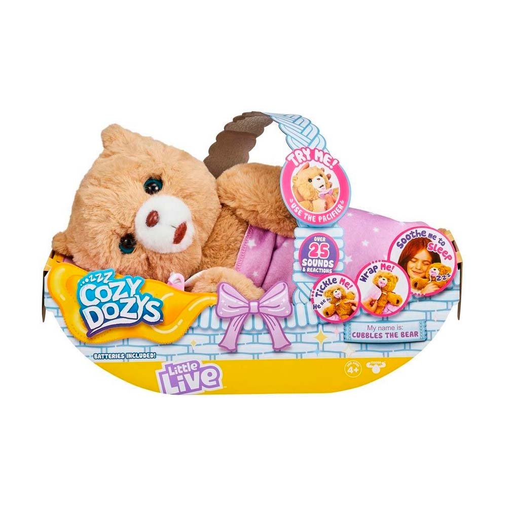 img Peluche Boing Toys Oso Cozy Dozys
