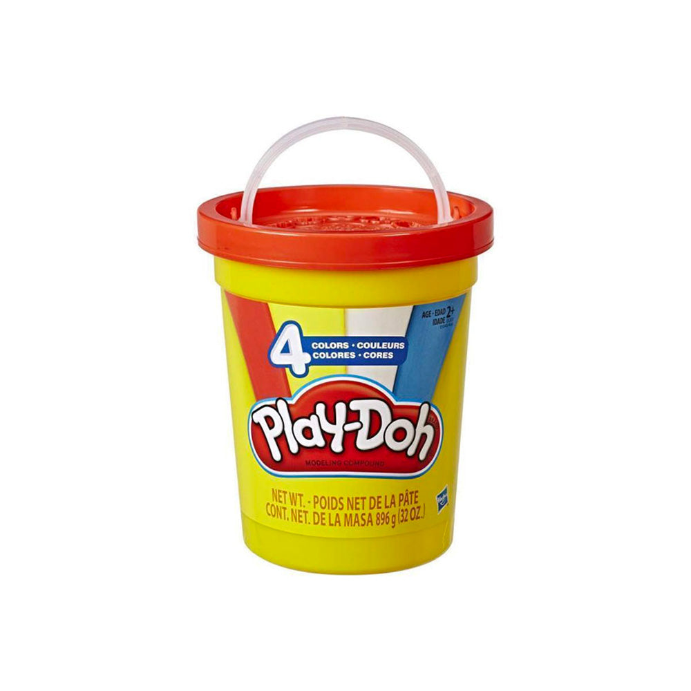 img Play Doh Mega Valde Suelto Rojo