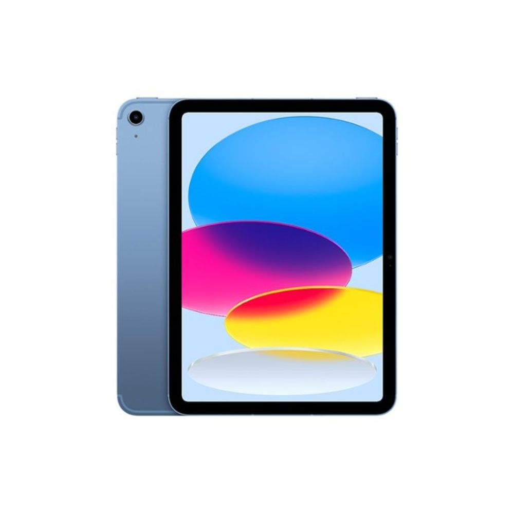 Ipad Apple 10Th 10.9" 64Gb W + Cell Azul