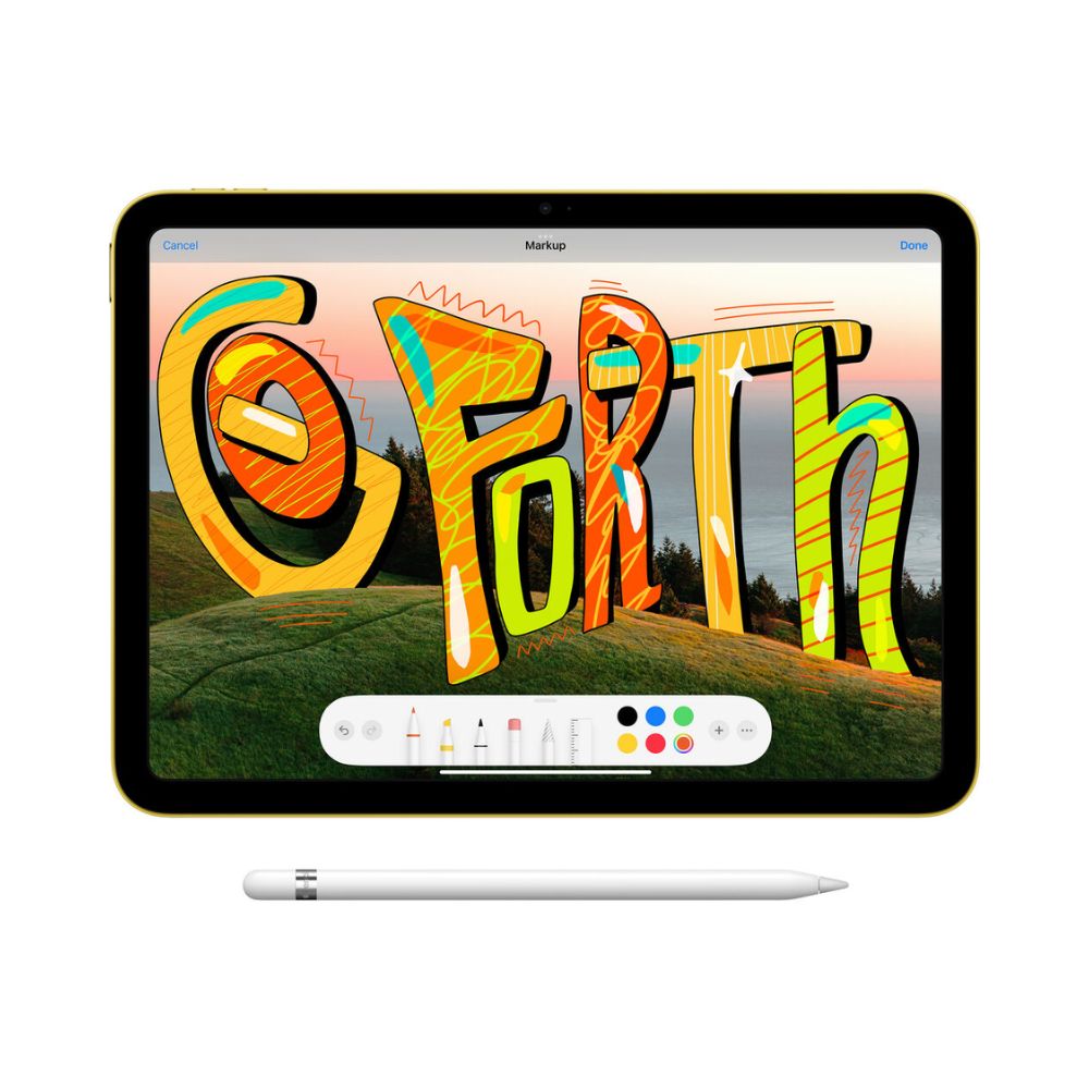 img Ipad Apple 10Th 10.9" 64Gb W + Cell Azul
