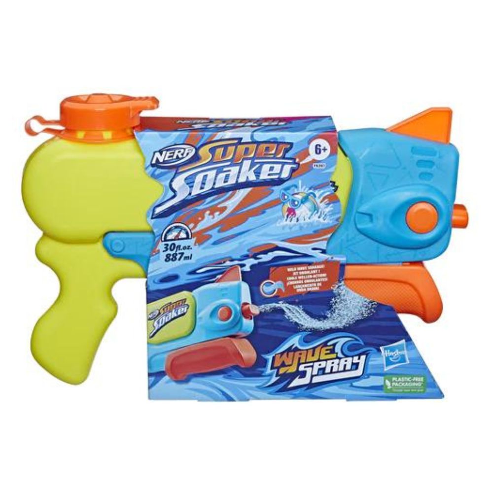 img Arma de Juguete Nerf Soa Wave Spray