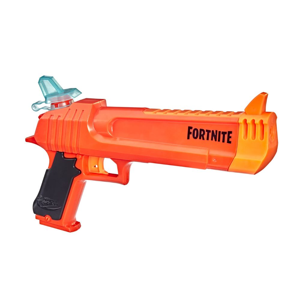 Arma de Juguete Nerf Super Soaker Fornite HC