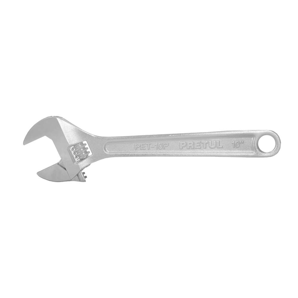 Llave Crescent Pretul Cromada de 10