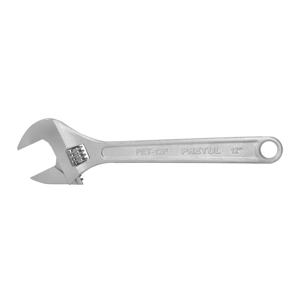Llave Crescent Pretul Cromada de 12