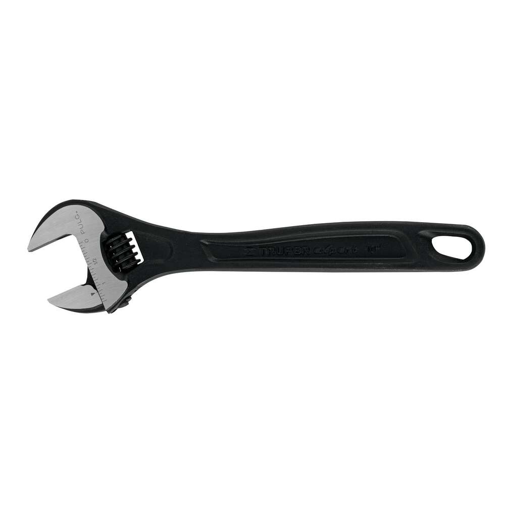 Llave Crescent Truper Expert Pavonada de 10