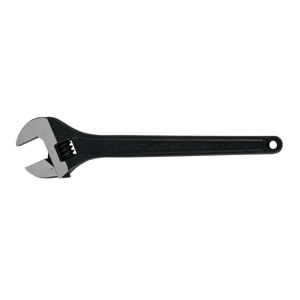 img Llave Crescent Truper Expert Pavonada de 15